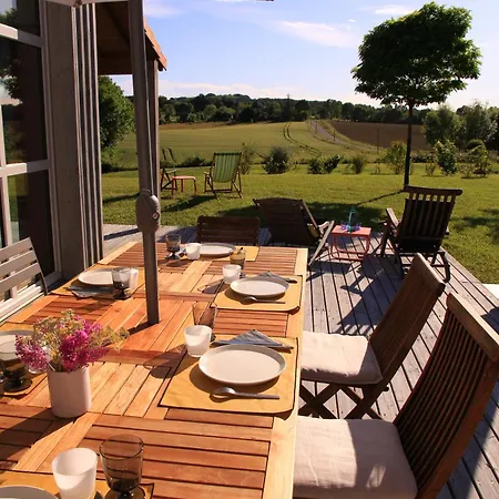 La Chenaie Holiday home Montauriol (Lot-et-Garonne)